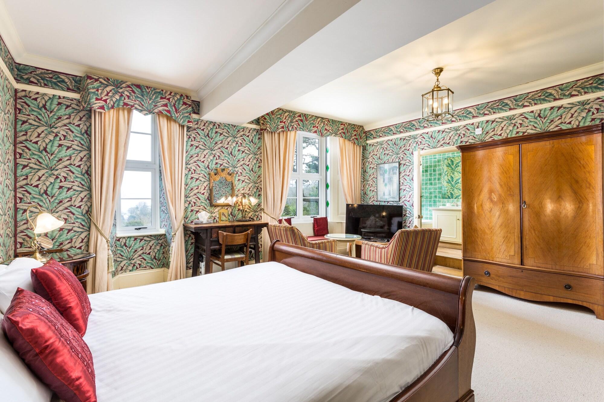 Orestone Manor Torquay Exterior foto