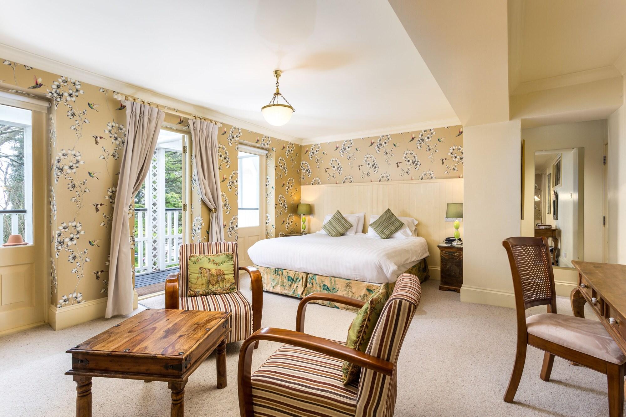 Orestone Manor Torquay Exterior foto